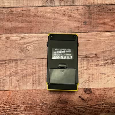 Zoom MS-200D+ MultiStomp 2024 - Present - Yellow image 4