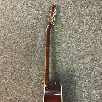 Epiphone FT-130 Acoustic Guitar image 9
