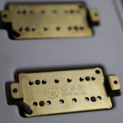 PRS SE 85/15 Pickup Set by G&B Korea image 3