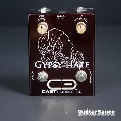 Reverb.com listing, price, conditions, and images for cast-engineering-gypsy-haze