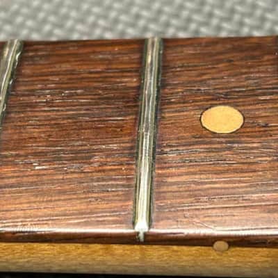 Fender Musicmaster 1964 Brazilian Rosewood Clay Dot Neck Pre-CBS Vintage short scale 1962 1963 1960's Duosonic 1960s image 8