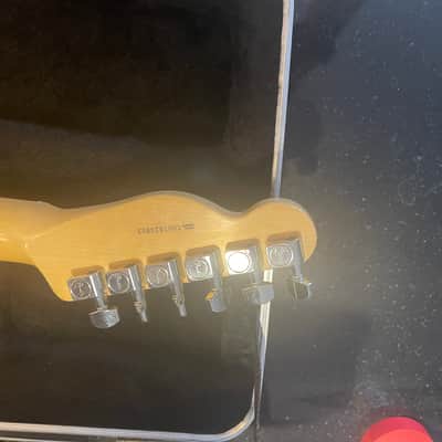 Immagine Fender FSR limited edition hand stained ash 2012 - Stained Ash - 5