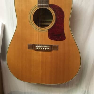 Washburn D95LTD 1995 limited ed. acoustic guitar | Reverb