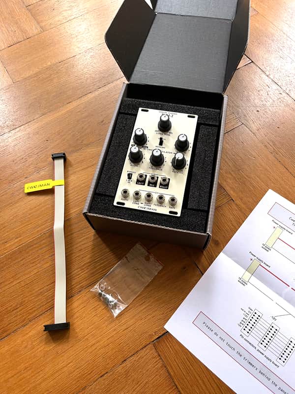 Cwejman SPH-2 Spatial Phaser image 1