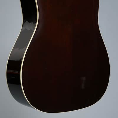 Gibson J-45 2006 - Sunburst image 8