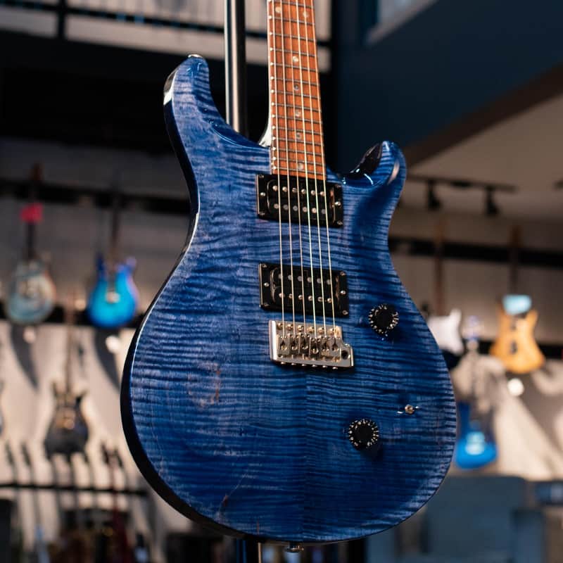 PRS Custom 24 1985 - 1990 | Reverb Canada