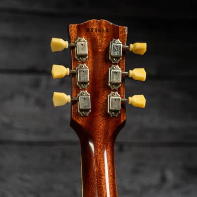 Gibson Custom Murphy Lab 1959 Les Paul Standard Reissue - Beauty of the Burst #86 Heavy Aged image 12