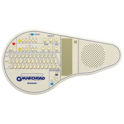 Suzuki OM-108 | Omnichord Reissue. New with Full Warranty! image 3