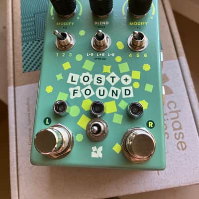 Chase Bliss Audio Lost + Found image 1