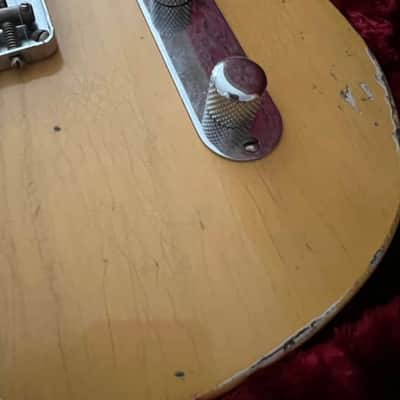 Fender Custom Shop '51 Reissue Telecaster Relic Bild 8
