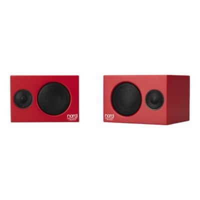 Nord Piano Monitor 2 PAIR Ultimate Nearfield Listening Experience image 5