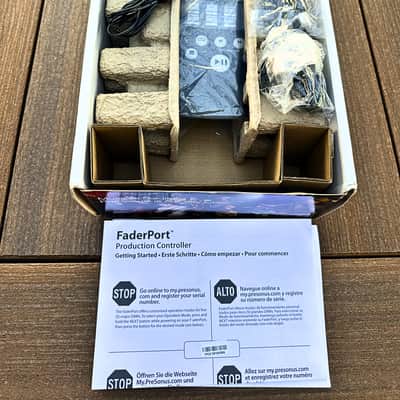 PreSonus FaderPort V2 DAW Controller with Motorized Fader image 4