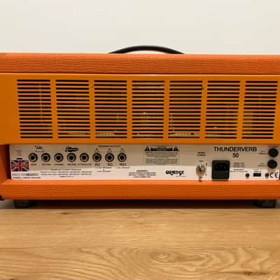Orange Thunderverb 50 image 3