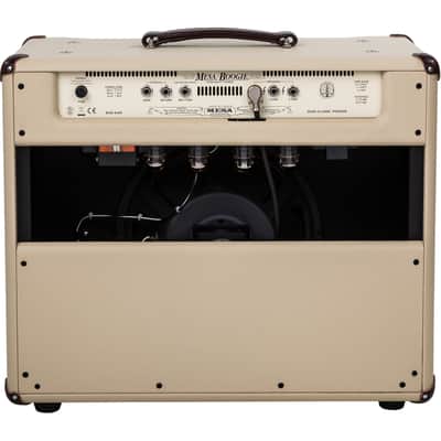 Mesa Boogie California Tweed 6V6 4:40 1x12" Tube Guitar Combo Amp - Cream image 2