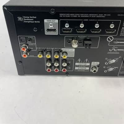 Yamaha RX-V677 7.2 Channel Nat Sound Home Theater Network AV Stereo Receiver image 8