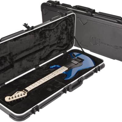Charvel Charvel Molded Pro-Mod/San Dimas Case Black image 1