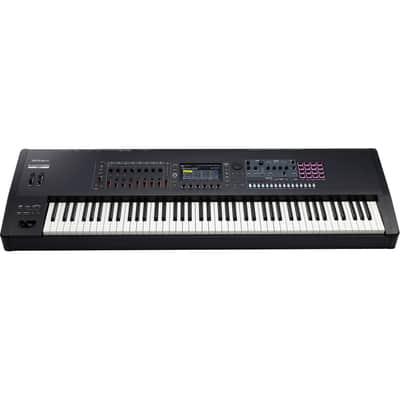 Roland FANTOM-8EX 88 Key Synthesizer image 2
