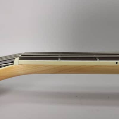 Washburn Vantage VB30CE Acoustic-Electric Cutaway Bass Natural w/OHSC image 15