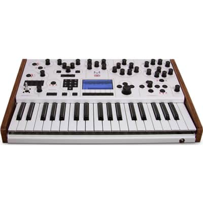 Modal Electronics 001 Hybrid Digital / Analog 2-Voice Synthesizer