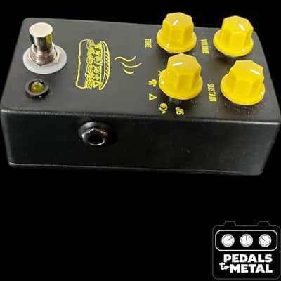 JHS Muffuletta Fuzz 2015 - 2020 - Black - X16859 image 6