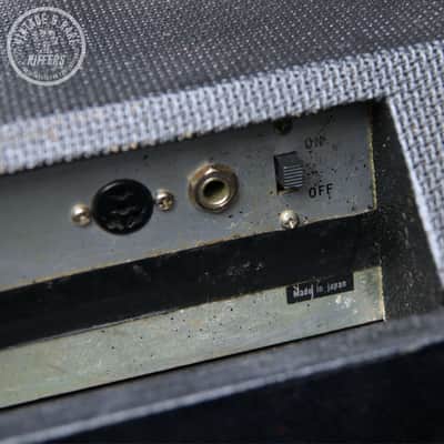 (Video) *Serviced* Rare WEM Teischord C Synthesiser | Mid 60s Vintage Analog Synth Watkins Electric Music Limited | Made in Japan | Electronic Keyboard 49 Keys, 9 Voices image 10