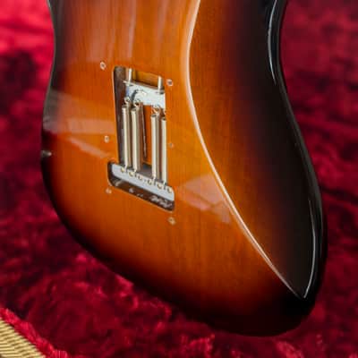Fender Stories Collection Eric Johnson 1954 Virginia Stratocaster 2023 - Nitro (Lacquer) image 3