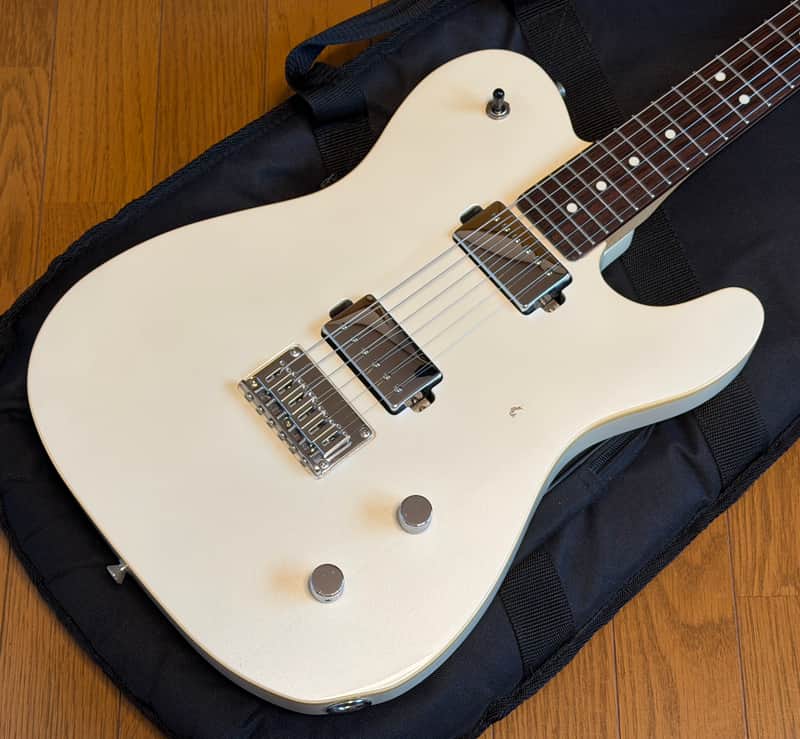 ギター Fender MIJ Modern Telecaster Fender MIJ Modern Telecaster HH | Reverb