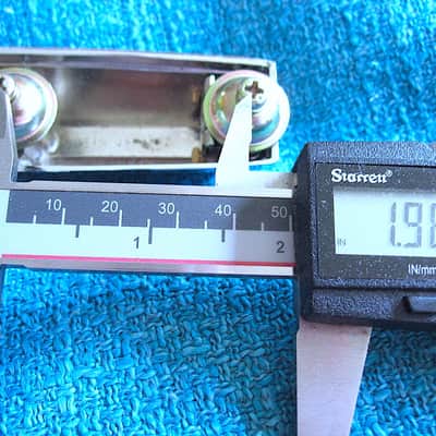 Yamaha Double-Sided Drum Lug - Vintage image 8