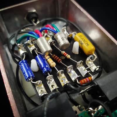 Matallín  Germanium Fuzz Face image 9