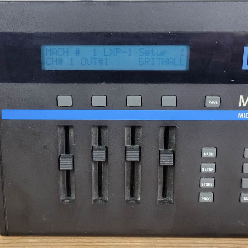 Lexicon MRC MIDI Remote Controller | Reverb