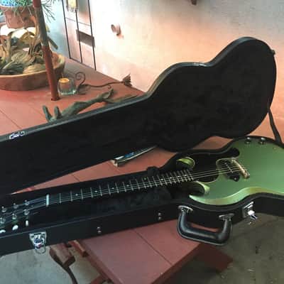 Rock N Roll Relics Sixty One Model Pelham Blue image 10