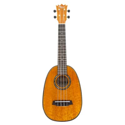 Ohana PKC-150MO Mango Pineapple Concert Ukulele image 4