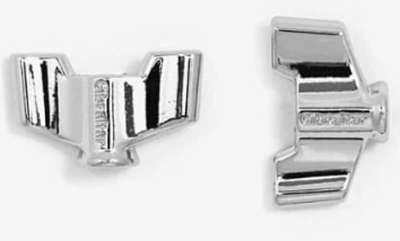 Gibraltar SC-13P3 6mm Wing Nut, 2pk image 1