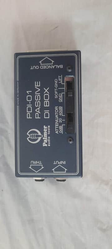Palmer PDI 01 image 1