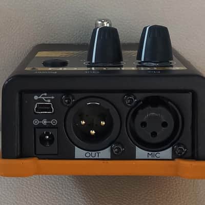 TC Helicon VoiceTone T1 + power supply, NEW firmware!!! image 2