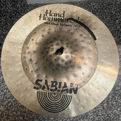 Sabian HH Duo Splash 10” image 1