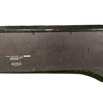 Moog Liberation 44-Key Dual Oscillator Keytar Synth Inc. Power Supply/Interface, Connection Cable, Strap Mounts image 14