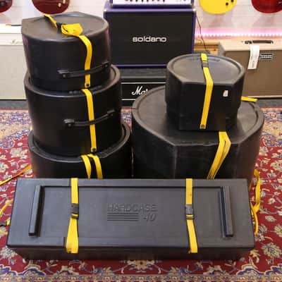 Pemier Genista Series 5pc Drum Kit **COLLECTION ONLY** - 2nd Hand image 14