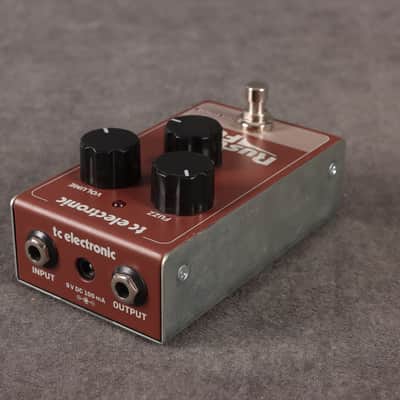 TC Electronic Rusty Fuzz - 2nd Hand (168902) image 3