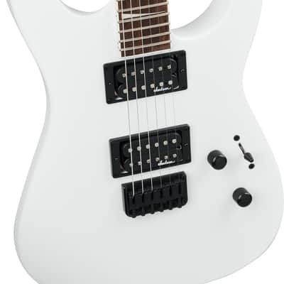 PRE-ORDER - JACKSON X SERIES SOLOIST SLXDX HT GUITAR / SNOW WHITE image 2