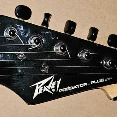Peavey Predator Plus EXP image 8