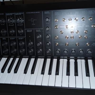 Korg MS-20 Mini Semi-Modular Analog Synthesizer 2013 - Present - Black