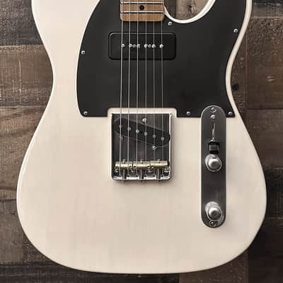 LsL Instruments T Bone Era Series P90 Vintage Cream Guitar image 1