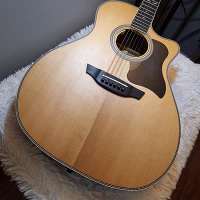 Nice! Orangewood Sage Live w LR Baggs Anthem System & Case - Natural Satin image 1