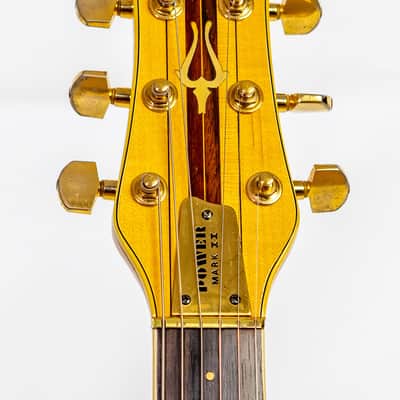 Daion Mark XX Power Series 1981 - Wine Red image 12