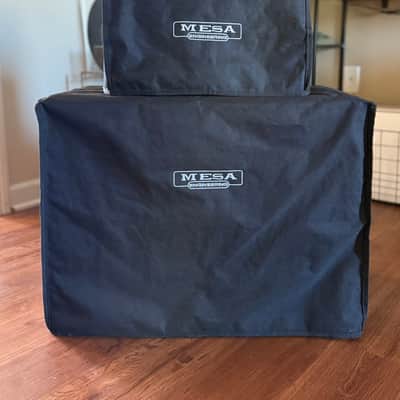 Mesa Boogie Mark Five 25 2-Channel 25-Watt Guitar Amp Head and Matching Lone Star Cab in Cream - 2017 image 7