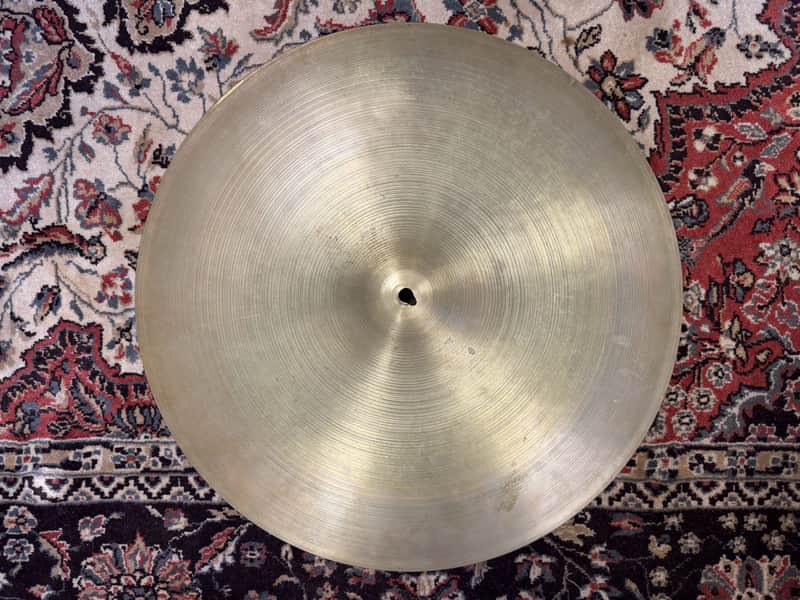 20" Zildjian Zilco (by AZCO) Ride 2120gr (VIDEO) image 1