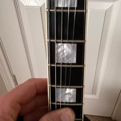1990 Gibson Les Paul Custom Ebony image 10