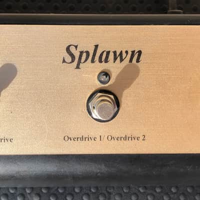 2005 Splawn Quick Rod (Quickrod) - Pre-Gears, 3-Pre, Heyboer Iron image 5