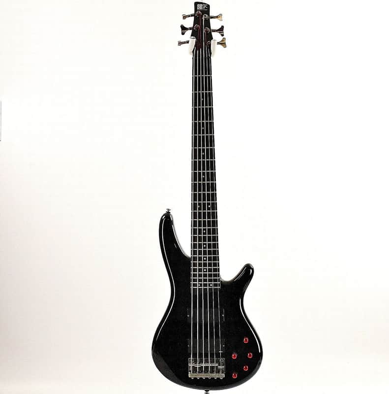 Ibanez SR406 Standard Soundgear Bass | Reverb